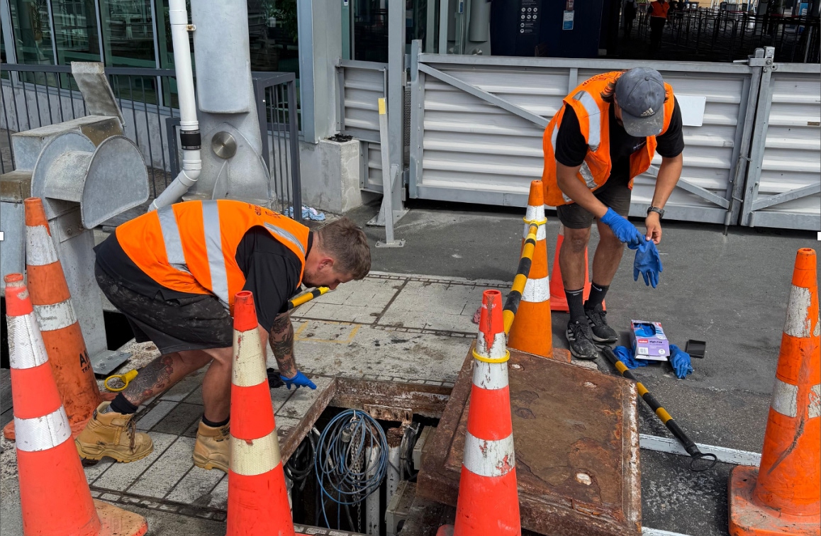 About Facility Maintenance 2